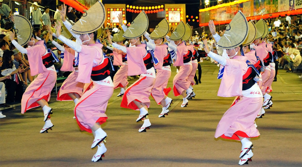 Bon Odori: Dancing with Spirits of Departed Ancestors in 2020 ...