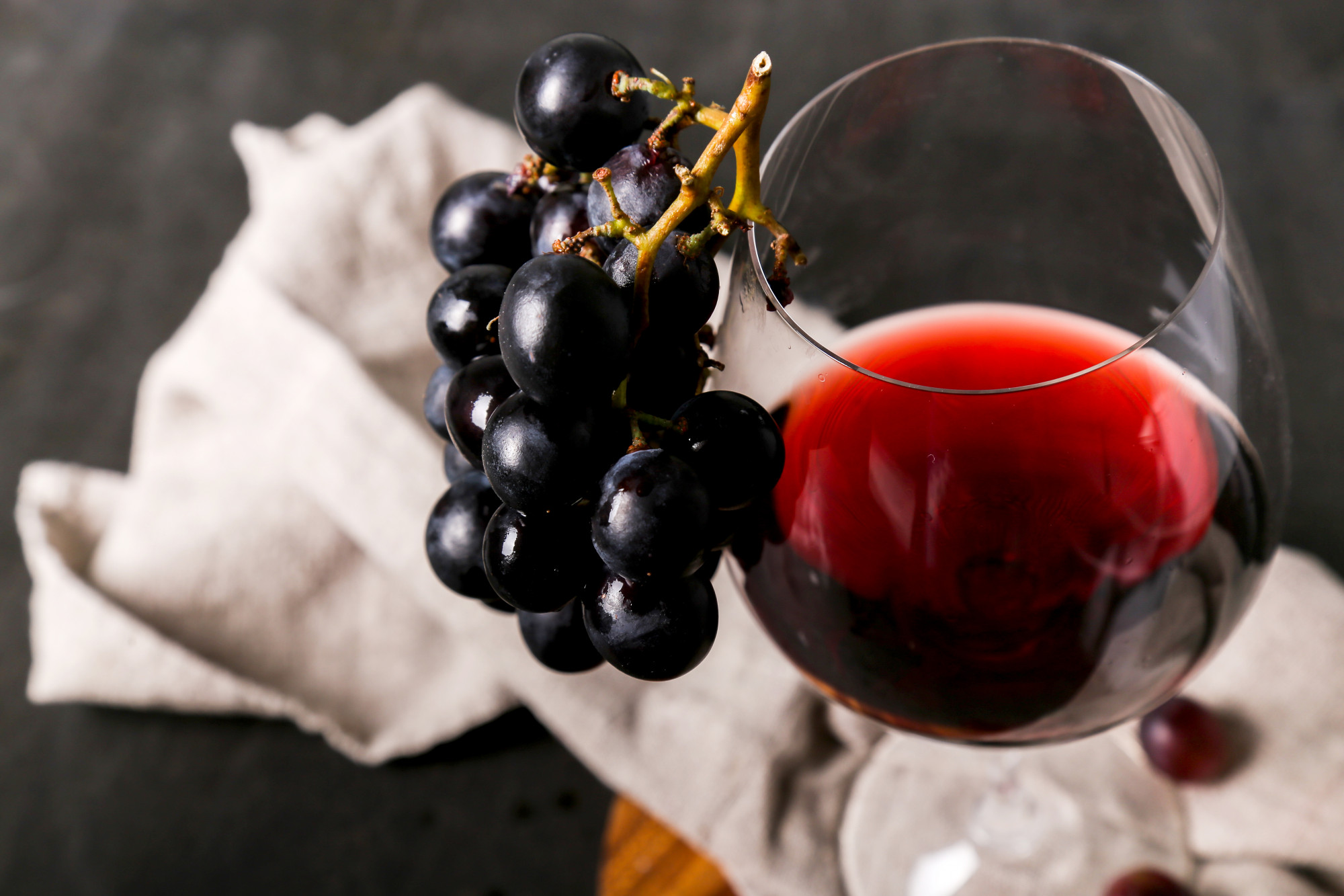 Delicious wine Free Photo