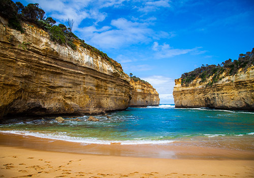 Loch Ard Gorge