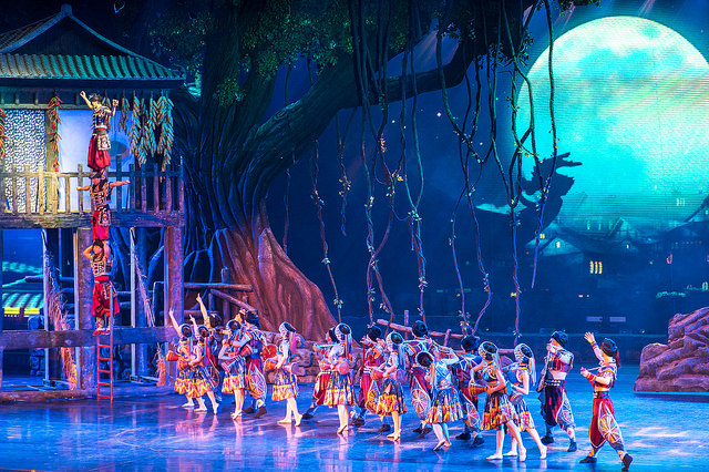 Zhangjiajie Show