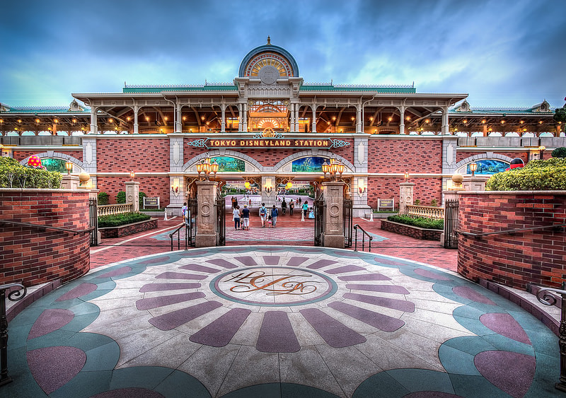 Disneyland Tokyo