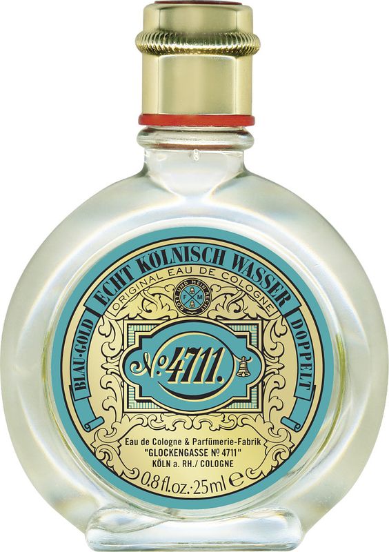 cologne perfume 4711...2
