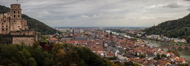 Heidelberge castle 10