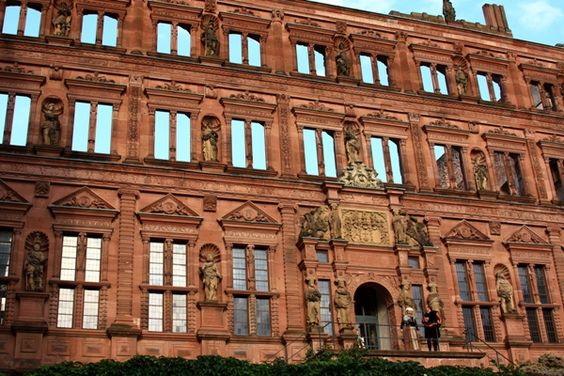 Heidelberge castle 6