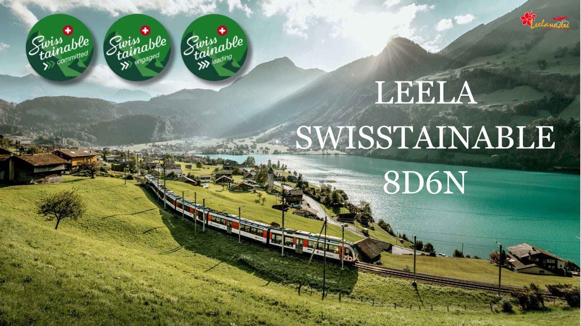 LEELA SWISSTAINABLE 