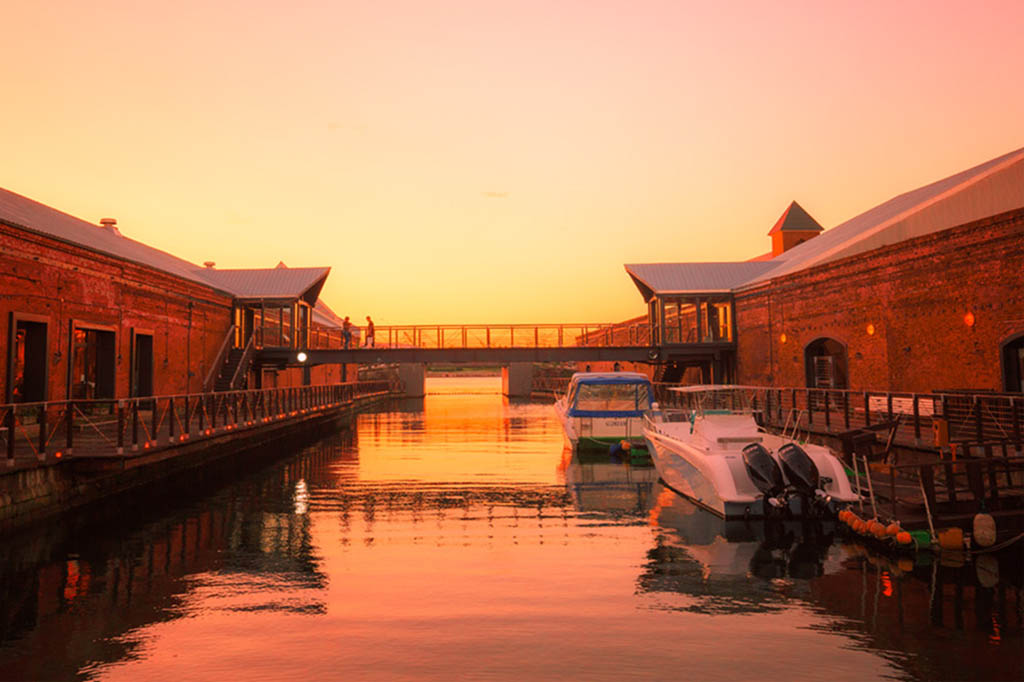 ทัวร์ญี่ปุ่นพรีเมี่ยม : LEELA HOKKAIDO - HAKODATE AUTUMN