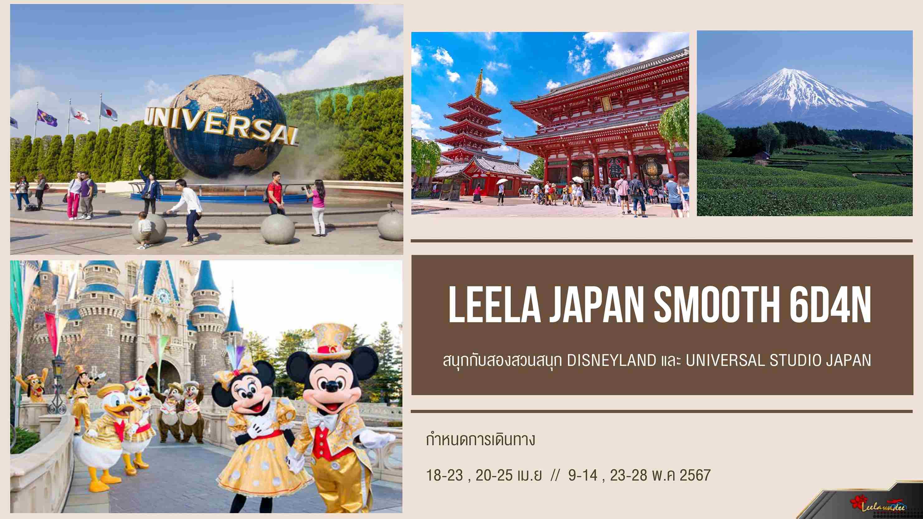 LEELA JAPAN SMOOTH 
