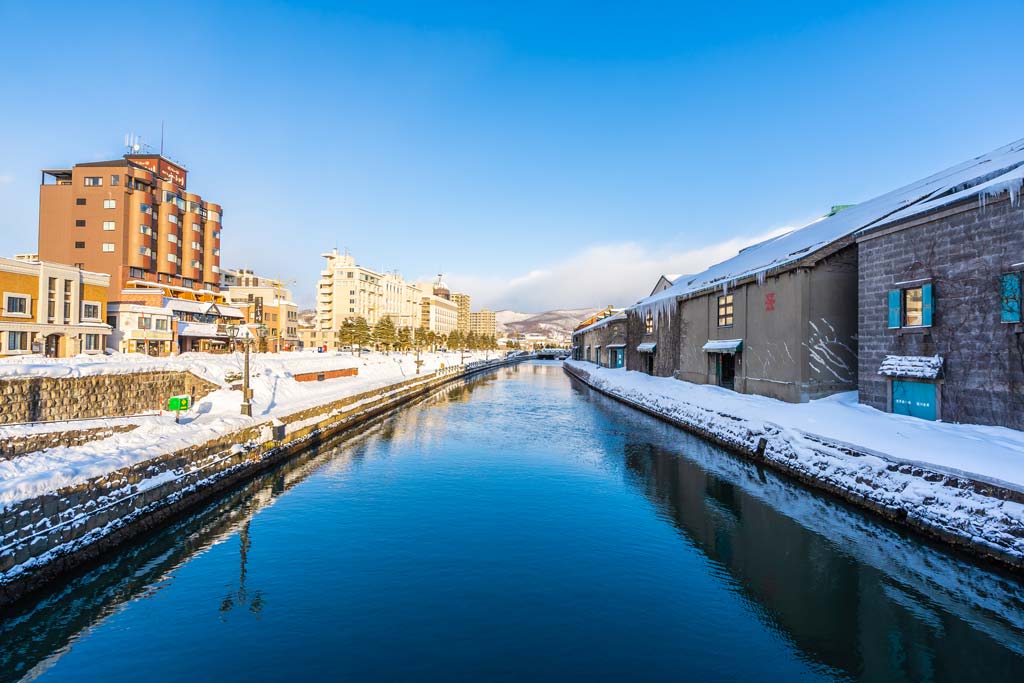 ทัวร์ญี่ปุ่นพรีเมี่ยม : LEELA JAPAN HOKKAIDO SPRING 