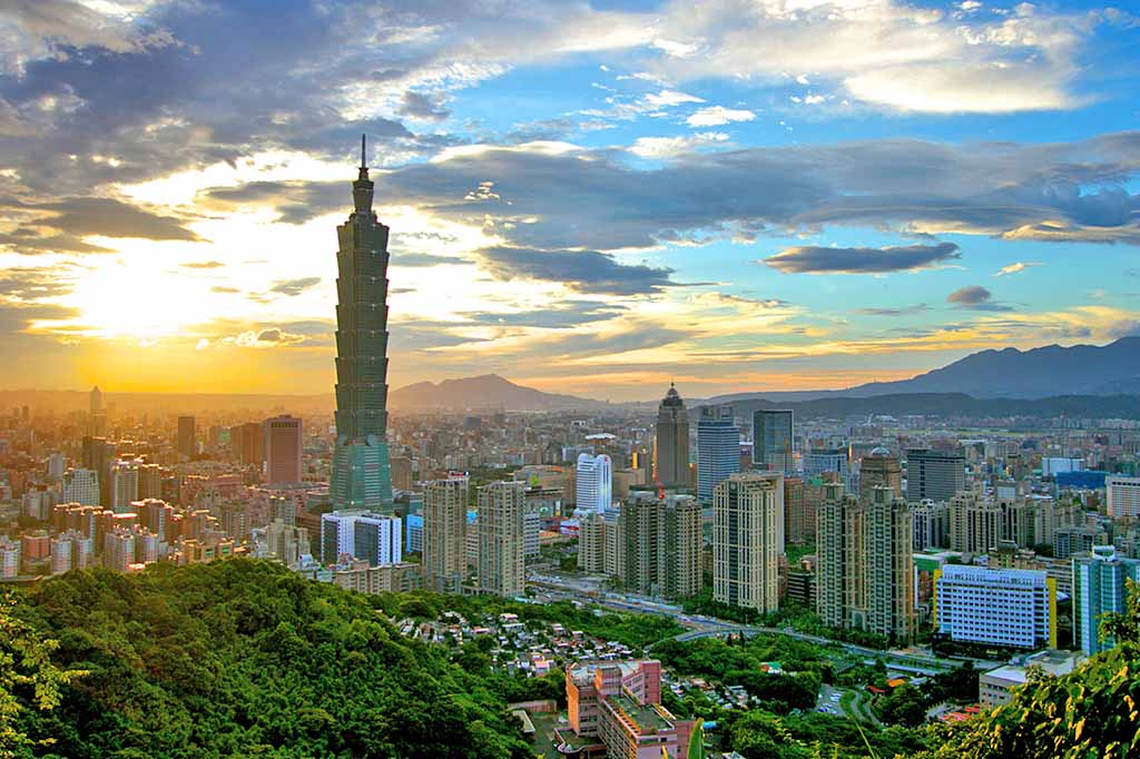 ทัวร์ไต้หวันพรีเมี่ยม : LEELA TAIWAN PREMIUM